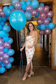 I absolutely loved this dress! I wore it to my gender reveal in Utah and it was only 28 degrees outside but it was THAT CUTE I had to wear it!!!! Fit perfectly! I loved it! - Cherie C.