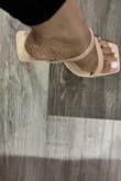 I love the sandals but I need a small size. If you guys can change  the size I appreciated. - Catherine J.