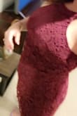 I had saw this add pop up on my Facebook. Dresses looked really cute and read alot of positive reviews. I took my chance and ordered my dress. Recieved it in about 2 weeks later. The material is really thick and good quality. It fit perfectly. Can't wait to wear it to my first Grand daughter's baby shower.
Thank you Lulu's
Sincerely,
Renee Anthony - Renee A.