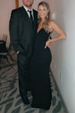 Perfect dress for a Mardi Gras Ball!!!!!! - Meagan