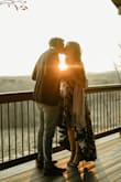 Truly could not have pictured a better dress to have surprise engagement photos taken in. It was a dream, this dress is bound to have you feeling confident and romantic. - Alexa S.