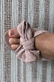 Been searching for cute bow sandals that can be dressed up for special summer occasions or dressed down for brunch. They are true to size and the bow stays intact! - Elise Y.