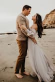 I used this dress for a family photoshoot and received a ton of compliments. Highly recommend! The color is gorgeous too. - Laura L.