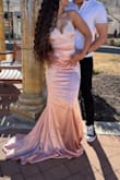 See the pictures! Fits me perfectly!
Insta @journeydyor - Journey H.
