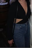 So comfy. Fits perfectly. Great, quality material. Got tons of compliments too!! Would definitely recommend this bodysuit. Snaps are a little bigger than I'm used to, but not by any means a deal-breaker. - Cari B.