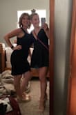 So flattering and the deep v cut gives it just enough pizazz! Love it! - Dynnea B.