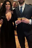 I attended a black tie event and this dress was perfect. I ordered a small & was worried it wouldn't fit my bust but I didn't want to size up because it wouldn't fit my waist if I did. Thankfully the small (just barely) fit my bust and provided good support, due to adjustable straps. If you have big boobs this dress will DEFINITELY show them off so if you're worried about being modest this ain't it lol. But I didn't care so it worked out. I have an athletic hourglass shape (lift weights, big boobs, small waist, big butt) and I ordered my normal size. It's really a flattering dress - Hamaseh F.