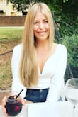 Love this top! Fits just right! Good quality. - Lisa M.