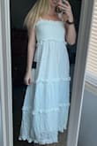 Great fit and comfy. Not see-through at all! I love it! - Maddie M.