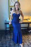 Tons of compliments on this dress- did not fall while I was dancing! - Brianna C.