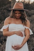 I love this hat! It fits well and is adjustable. Can be worn with multiple colors/looks! Super-versatile! - Meghan F.