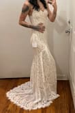 It is super, it exceeds all my expectations as if it were made for me. Super nice, my waist and everything. - Danitza C.