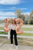 Ordered this bodysuit for my 22nd birthday and everything about it was perfect! It's super soft and comfortable and doesn't ride up at all! Wish it came in more colors!! - Jordan P.