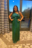 Loved the way it fit. Super comfortable and elegant. - Ruth A.