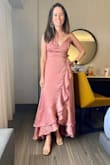 So comfy and the price is fantastic. Wearing for a wedding, but have a feeling they will become my go-to. First time ordering from Lulus and impressed with the quality. - Amy A.