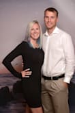 This dress fit like a glove and was so comfortable, even for someone who rarely wears dresses! I have long limbs and the sleeves were long enough and the dress wasn't too short. Perfect date night dress or for our cruise! - Jen B.
