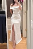 The quality of this dress is amazing!
I feel like i saved $1000+
Ill be wearing this for my wedding reception! - Subin N.