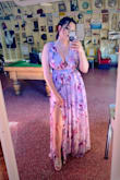 I wore this dress for my brother in laws wedding and I felt so beautiful! I got so many compliments on it and cant imagine having worn a different dress. 10/10 would recommend! - Lexi C.