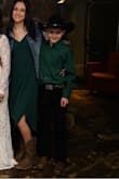 I ordered three different sizes for my girls for my wedding. They loved these as much as I did. They fit perfectly! Do not hesitate to buy! The picture is kind of dark but trust me, perfect! - Dana T.