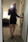 Good quality and looks how it does in the photo. Fit a tiny bit too big in the waist, and a tad tight in the arms. Overall looked good and wore it to a work party and was perfect for the occasion. - Karli P.