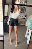 So cute and such a perfect basic piece to add to my wardrobe! - Jae T.