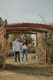 Wore this for my engagement pics! Soooo cute and can dress up or down! - Jae T.