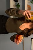 So comfortable. So flattering. Smoothest fabric. A perfect add for any closet, it's amazing. - ERIN G.