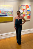 The first jumpsuit that was sent to me had a hole in the seem and the zipper was partially sewn shut. I was sent a new one immediately. I knew from the reviews that it would be too long, so I planned on getting it hemmed. I am usually a small in Lulus and the outfit fit but the material was a little extra stretchy. I didn't feel like I could have sized down so I kept it. I felt great all night (I wore the jumpsuit to my art opening). Just had to pull it up from time to time. I got so many comments. Lulus style is always on point. - Jessie W.