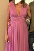 I wore this to my brother's wedding and loved it! It held up great and was made well. I'd definitely recommend Lulus dresses. - Amber J.