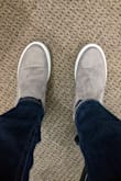 These shoes are so versatile. They look good enough for work but I can also wear them when on the archery trails or walking through the mini-golf range. I need shoes that are comfortable and can look somewhat dressed up or dressed down, so I got two pairs. - Sarah D.