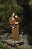 The quality isn't the best I wore them for fam pics and they were just what I was looking for, but I wouldn't be able to wear them for more than a couple of hours because they were loose. - Tulsa A.