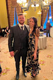 Wore to my best friends wedding, received a lot of compliments. I'm usually a small and I had to get a XS. It does run a little big. Beautiful dress - Alexandra M.
