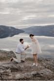 These shoes are so perfect! The bow on the front is so cute and it pairs so well with all of my bridal outfits. - Lauren K.