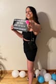 Had a bachelorette party in Scottsdale that I wanted some fun, flirty, and black. This was the perfect dress. Sexy, fun, and flirty. - AnnMarie M.