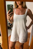 Perfect length, perfect fit. Comfortable and airy. - Allie P.