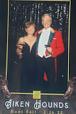 I wore this while hosting pre-ball cocktails and appetizers party, then to the 108th Aiken Hounds Hunt Ball. I followed the care instructions to hand wash and the gown looks like new! - Pamela H.