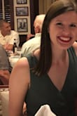 LOVE the color and linen-like fabric of this jumpsuit. I got SO many compliments. My only complaint is that the top is loose, as most surplus styles are nowadays. It has the potential to come down very low if you're not wearing a tank top, bralette, or standing straight. - Tori R.