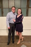 I had gotten this dress for a wedding reception and it was probably one of my more comfortable choices. It was super nice and I didn't feel like it was riding up or had to adjust, I could just party! I had gotten other dresses from here previously, never disappoints! :) - Katy B.