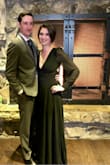 Dress fit perfectly and was very flattering, perfect for a winter wedding. I got so many compliments! - Lauren S.