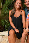 This is the most comfortable cute summer dress i own. Wear it all of the time. Can dress up or down. - Amy C.