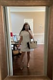 I loved it. Perfect length and gave off a 60's vibe. Love the way it fell on my body with my hips and curves. - Ariana G.