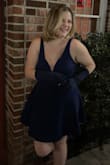 This dress was everything and more! Fit perfect hugged me where it should and wasn't too short! Received a ton of compliments too. Came faster than expected.  Would buy it in another color just to have it! Made me feel beautiful!  

Used your size picker and it was perfect! - Donna B.