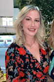 These earrings are great for a night out. I have a pair of small white gold hoops that I never take off but wanted to switch it up for a night out in Miami. I'm super happy with this purchase! - Patrycja P.