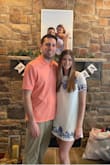 It was a tad shorter than I anticipated but it was perfect for my bridal shower! I received so many compliments. - Sierra T.