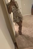 I love the way this fits, it's so flattering and not too short in the back. - Ashley M.