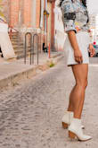 This shoe is quite flattering and elevates your dressing instantly. I am not so good with heels but this one is for the most part comfortable. I won't be able to walk in these all day but can certainly wear them for a few hours. - Priyanka C.