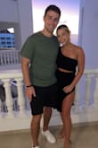Im obsessed with this dress! I wore it dressed up but I totally think you could dress it down as well! It made for the perfect dinner dress at our resort! Super comfy and stretchy as well! - Emma H.