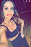 Fits to a T. Very elegant! I received many compliments. Wore it to a hospital party! Now I want it in RED!! - Morgan G.