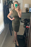 Great fit. Soft fabric. I love the color! - Ania K.