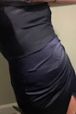I was really disappointed with this dress. For starters The top and bottom fabrics were different colors!! On top of that it generally was ill fitting and definitely meant for someone with a more slender figure and bigger chest than I have. This was a true Bummer! - Abigail M.